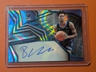 2019-20 Revolution Brandon Clarke #RA-BCL Infinite Parallel Rookie Auto  #'d /25