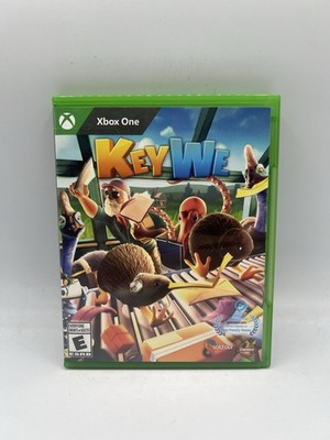 KeyWe Xbox One Complete CIB