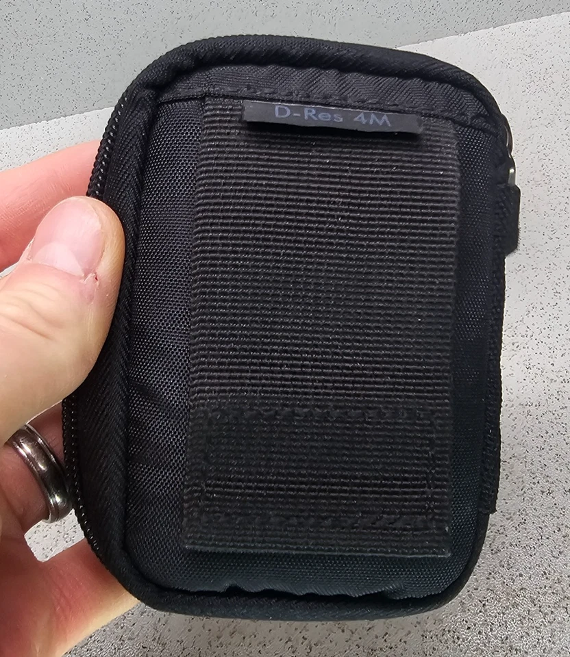 Lowepro D-Res 4M Camera SD Card Holder Wallet Case Compact Flash Pouch - Image 2 of 4