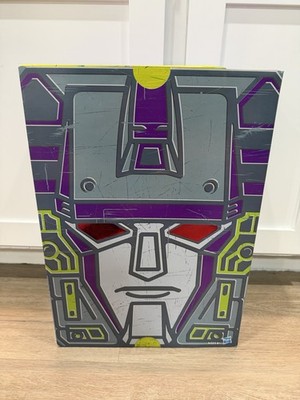 Transformers Combiner Wars Devastator Constructicons set SDCC 2015 Sealed MIB