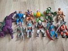 Vintage He Man 1980s Action Figures Collectible Lot 10 Total (Lot 2)