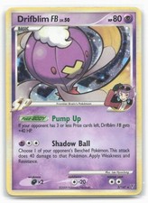 Supreme Victors #3 Drifblim FB 17675 Holo on eBay