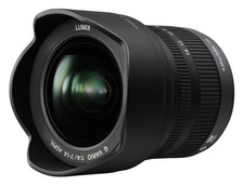 Panasonic Lumix G Vario 7-14 mm F/4.0 ASPH ED Objektiv  4K 