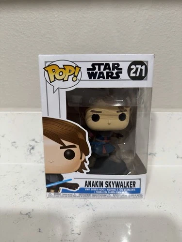 Funko Pop! Star Wars - Anakin Skywalker 271