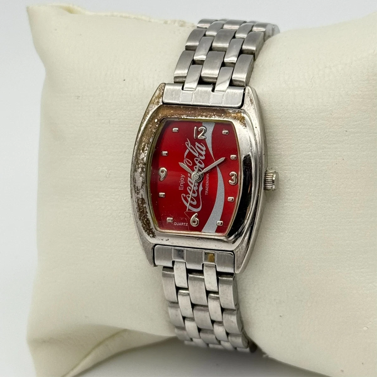 Coca-Cola Wristwatches for sale - eBay