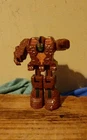 Vintage 1985 Bandai GoBots Rock Lords MAGMAR Transforming Action Figure