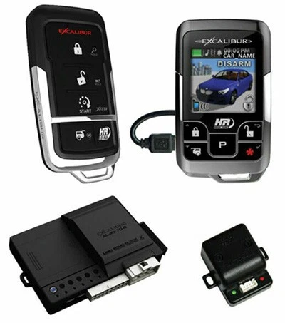 Remote Car Starters Warm Up the Cabin Before You Get In