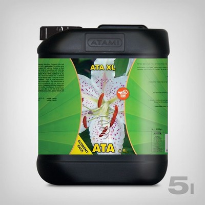 Atami ATA XL Stimulator 5L - Wuchs & Blüte Booster max Ertrag Erde Coco Hydro