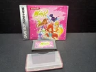 Winx Club (Nintendo Game Boy Advance, 2005) Authentic Tested/Working