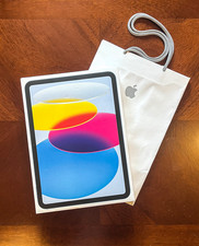 BRAND NEW Apple iPad A16 128GB Wi-Fi Blue 11th Gen 2025 Boxed