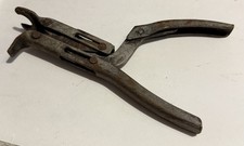 Antique Model A Ford Valve Spring Compressor Tool K-d Mfg Lancaster 1920s