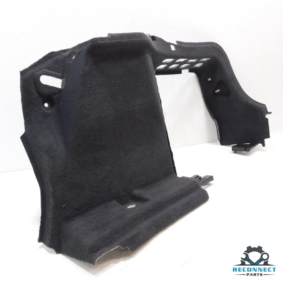 15-20 BMW 428i 430i F36 maletero trasero derecho cuarto equipaje cubierta panel de ajuste OEM Foto 3 de 4