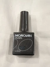 Morovan Gel Nail Polish: Teal Glitter #G1383 Gel Polish UV LED- New