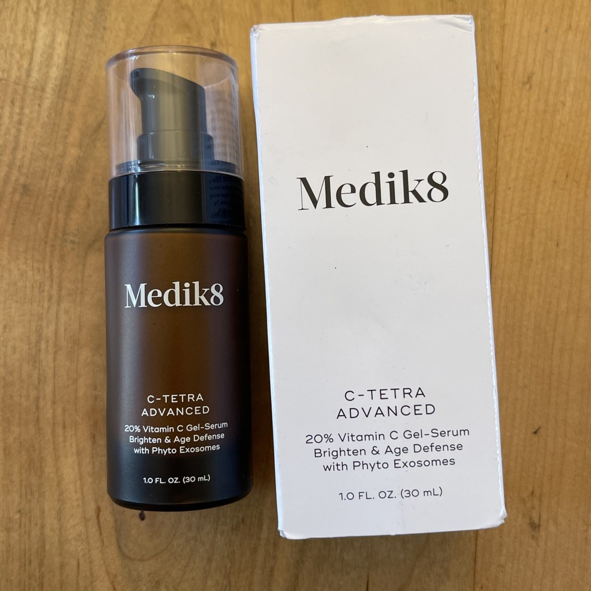 Medik8 C-Tetra Advanced 30ml 【公式通販】
