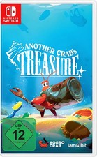 Thumbnail of ebay&reg; auction 117144578174 | Another Crab's Treasure (Nintendo Switch 2024) Neu & OVP