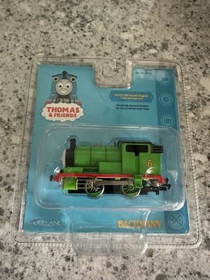 Bachmann Percy Custom HO/OO Scale