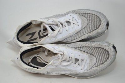 Nike ZoomX Vaporfly NEXT% 2 White Metallic Silver CU4111-100