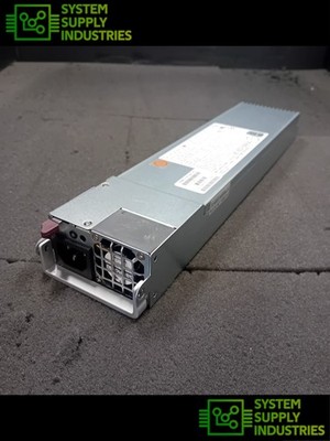 Supermicro 1200W 80+ Platinum Server Netzteil P/N PWS-1K23A-1R
