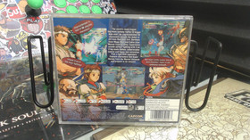 Marvel vs. Capcom 2 mvc2 dreamcast (2000) cib Reg Card+Game+Case+Manual, 1 owner