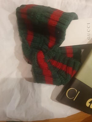 Gucci Wool Headband