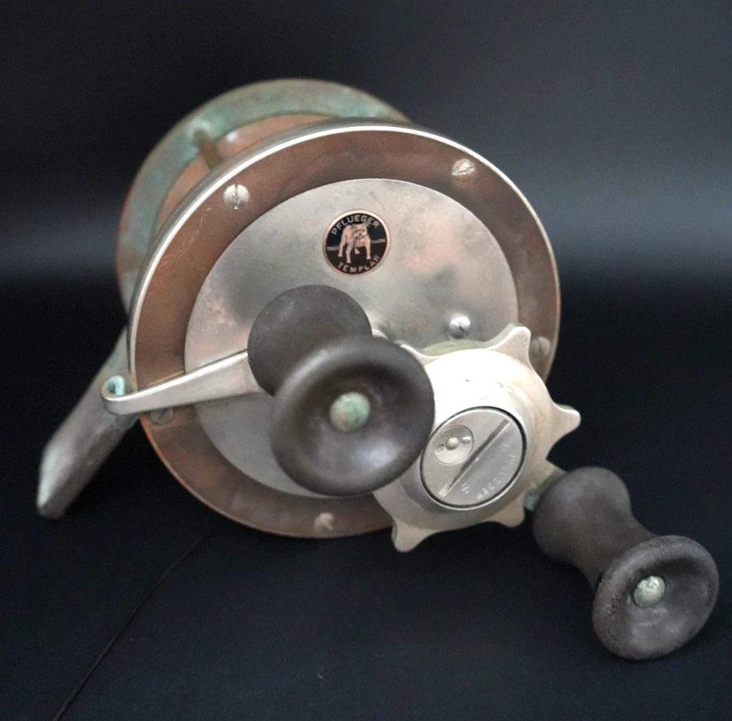 Pflüger Saltwater Vintage Fishing Reels for sale | eBay
