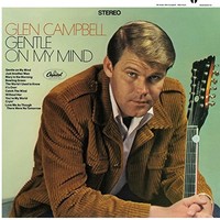 Glen Campbell - Gentle On My Mind - Vinyl Record - G3Z