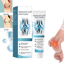 2026 NEW Hyaluronic Acid Joint Cream - Joint- Knee Pain Relief 1.76oz/ 50g