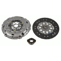 Sachs Kupplungssatz FüR Mazda 6 Hatchback GH 2.2 MZR-CD