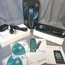 Logitech Harmony One Remote Control Universal...