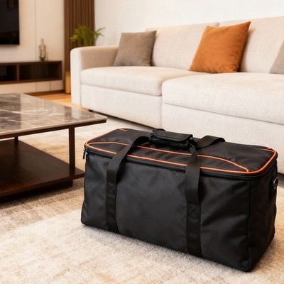 Tragetasche Tragbare Umhängetasche für JBL Partybox On-The-Go 2 Plus/Essential 2