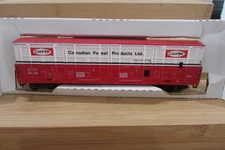 Ho Scale Life-Like Thrall Door Box Car Canadian Forest Products LTD C1107