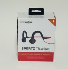 Aftershokz AS451 Sportz Titanium with Mic - (...