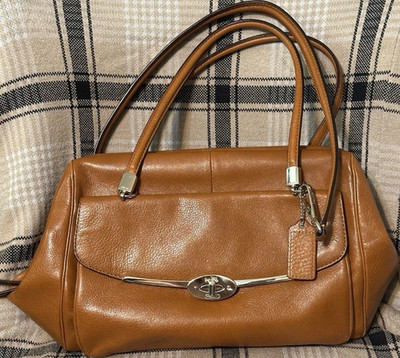 バッグ Y2K COACH Madison Satchel Chris Cross s-l400.jpg