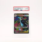 Mega Charizard X ex - 109/094 PSA 10 Phantasmal Flames Full Art Pokemon - GEM MT