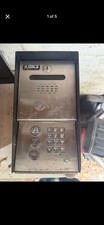 Doorking 1802-90 Commercial Telephone Entry and Access Control System Used