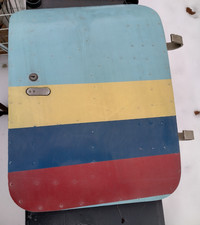 Cessna 180/182 Baggage Door Assembly 0700101-58