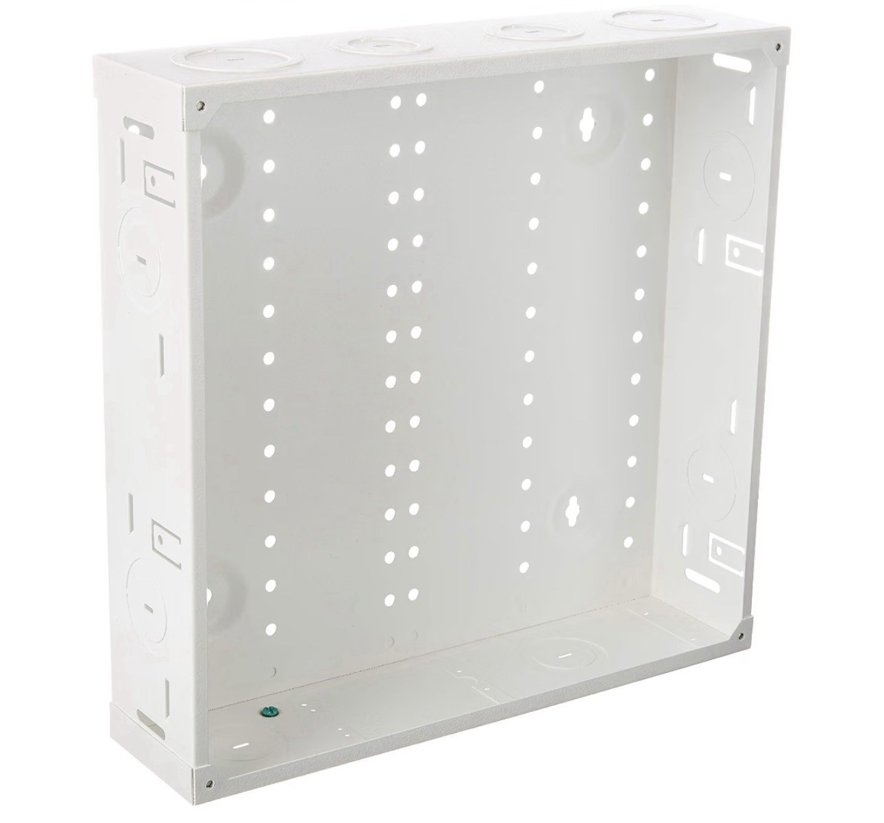 14" SMC Series, Structured Media Enclosure only 47605-14E White