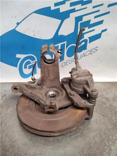 2001 Peugeot 206cc Convertible Coupe Front Knuckle 20cc 20ltr 100kw - Image 2 of 4