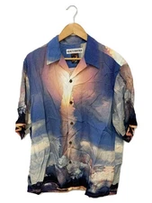 WACKO MARIA JIRO KONAMI HAWAIIAN SHIRT TYPE1 L Rayon