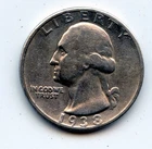 1938-s Washington quarter