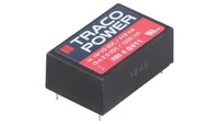 Przetwornica Dc/Dc, 6W, Uwej: 18...36VDC, Uwyj: 5VDC, Iwyj: 1,2A, THT TRI 6-2411