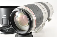 Canon EF 100-400mm f/4.5-5.6L IS II USM Telephoto Zoom Lens [NEAR MINT] #327
