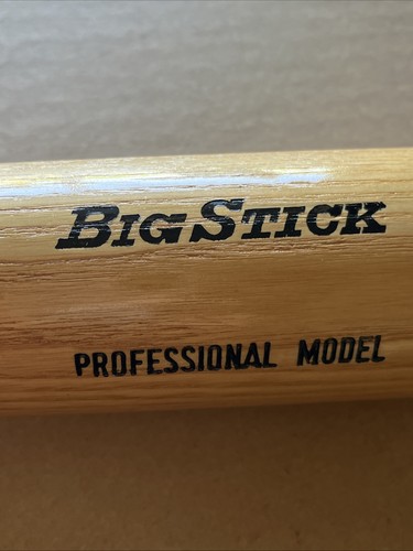 TIM RAINES MONTREAL EXPOS SIGNED RAWLINGS ADIRONDACK BAT JSA MJR - Picture 5 of 10