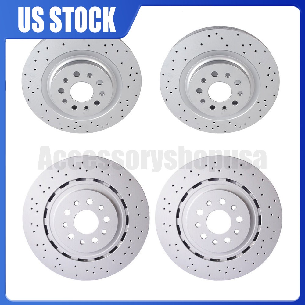 Maserati Ghibli 2017-2021 FRONT Brake disc