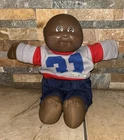 RARE Vintage 1982 Cabbage Patch Kids Preemie Brown Eyes African American