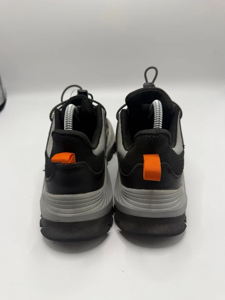 Ozark Trail Waterproof Hikers Low-Top Men Size 7 Leather Upper Outdoor Trail NIB - Image 4 of 4