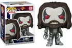 NEW Funko POP! Movie: Supergirl - Lobo (Jason Momoa) #636 ~ FAST FREE SHIPPING!