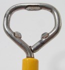 VTG Pepsi Cola Bottling Co Celluloid Bottle Opener Sample No 9 Columbus Miss MS — photo 6