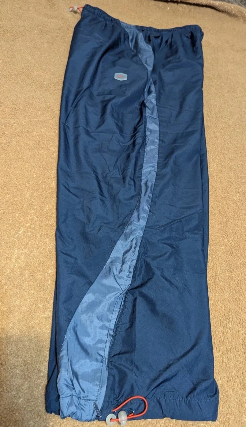 vintage Nike 90s Loose Fit Athletic Pants