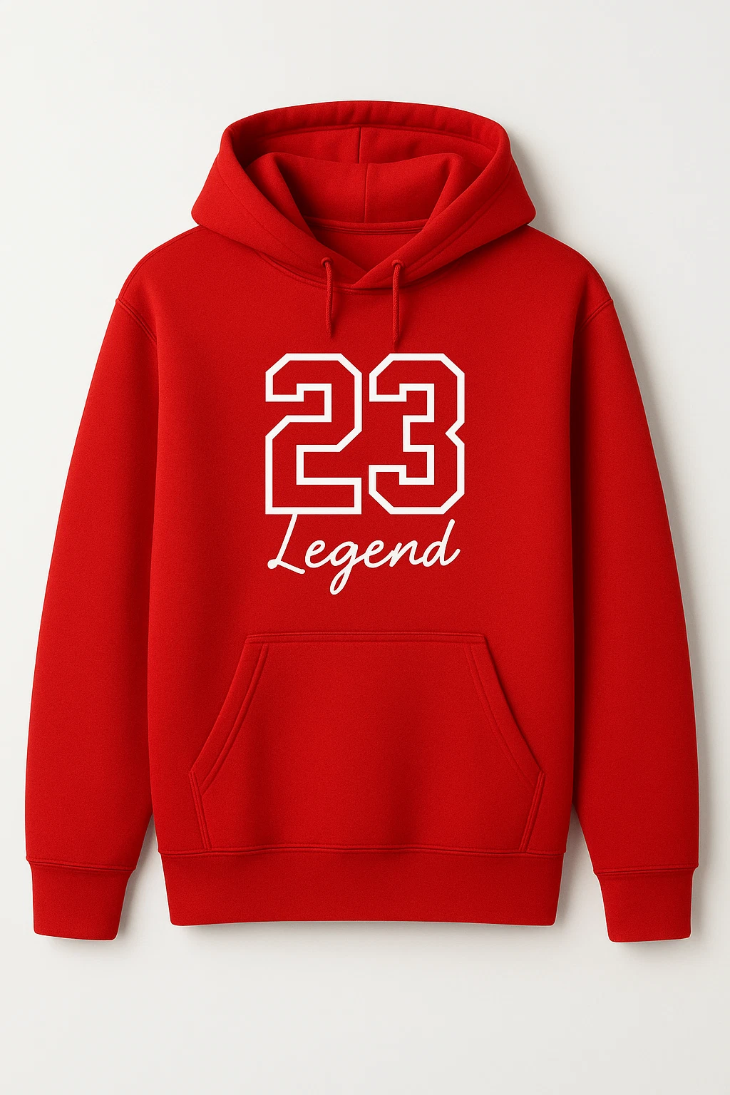 Mens Tracksuit 23 Legend Hoodie Pullover Sweatshirt Casual Streetwear Sportswear